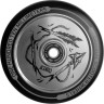Колесо для самоката TECH TEAM DUKER 404, 110*24 мм, grey NN002338