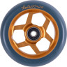 Колесо TECH TEAM для самоката X-Treme 110*24мм, Vanda, blue NN011127