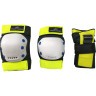 Набор защиты TECH TEAM SAFETY LINE 900 (L) 1/24 колени, локти, перчатки NN002377