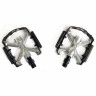 Педали TECH TEAM FP-953ZP Feimin, алюминиевые, 9/16