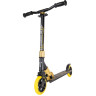 Самокат TECH TEAM COMFORT 145R black/yellow NN007555
