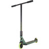 Самокат трюковой TECH TEAM DUKER 303 black/dark green NN007627