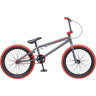 Велосипед TECH TEAM BMX MACK серый 20 