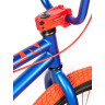 Велосипед TECH TEAM BMX MACK синий 20 